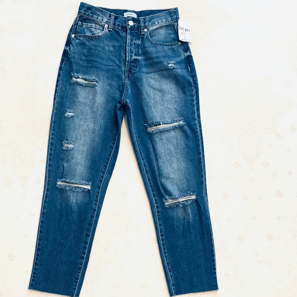 FREE w/ any purchase over $30! F21 Jeans